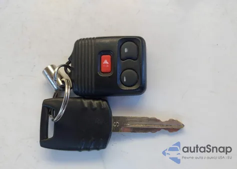 2001 Mazda B3000 Ds/Se z USA, uszkodzony, nr VIN 4F4YR16V41TM31370